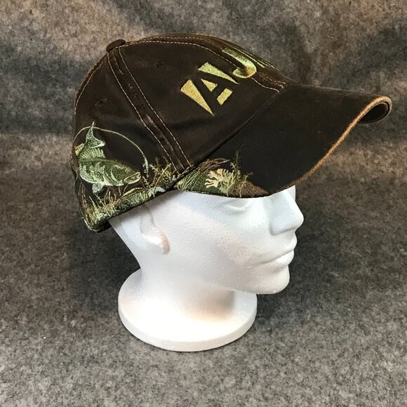 AJM International Wild Life Hat Cap Adjustable back strap - Picture 1 of 8